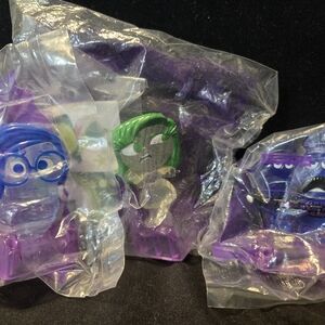 Inside Out 2 Figures